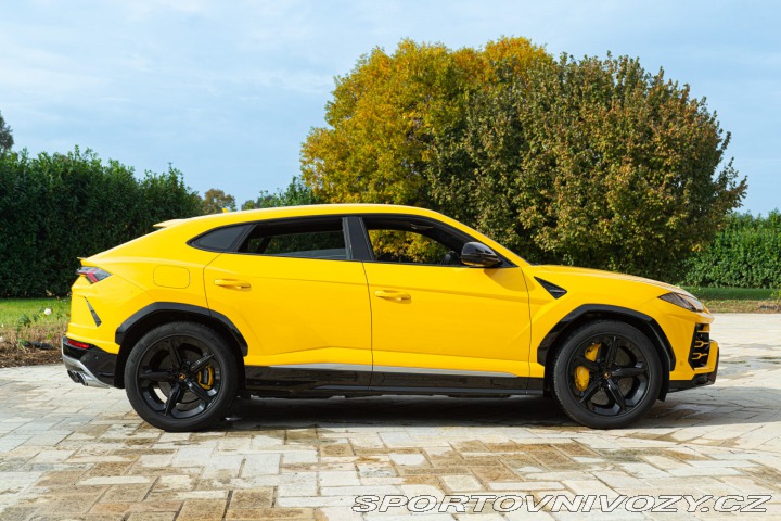 Lamborghini Urus 2019