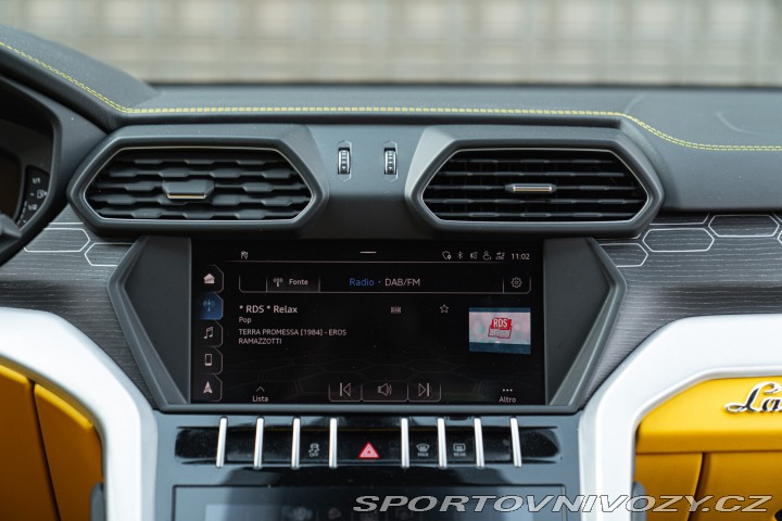 Lamborghini Urus 2019