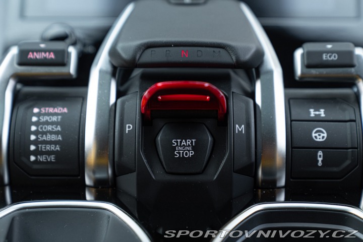 Lamborghini Urus 2019