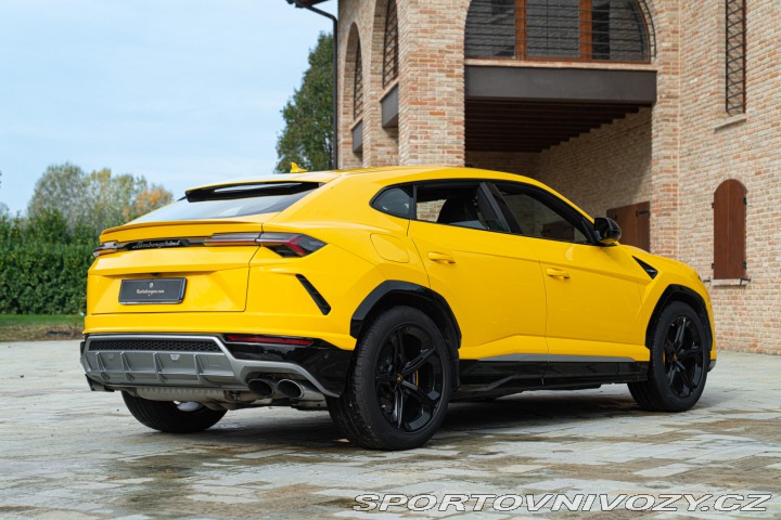 Lamborghini Urus 2019