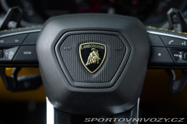 Lamborghini Urus 2019