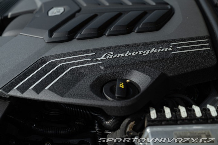 Lamborghini Urus 2019