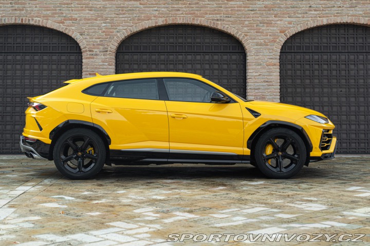 Lamborghini Urus 2019