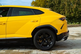 Lamborghini Urus 2019