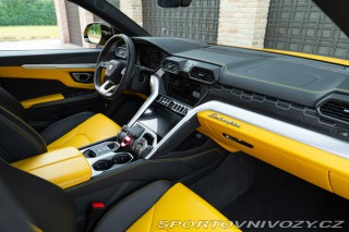 Lamborghini Urus 2019