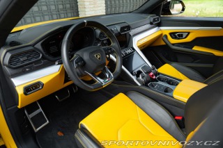 Lamborghini Urus 2019