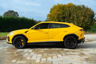 Lamborghini Urus 2019