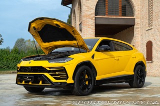 Lamborghini Urus 2019