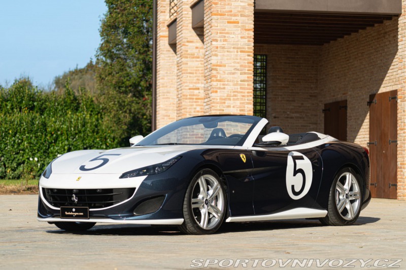 Ferrari Portofino TAILOR MADE