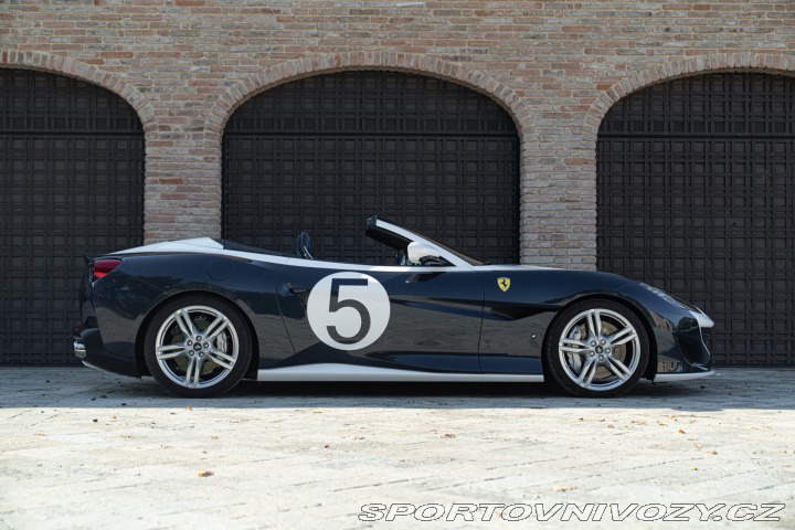 Ferrari Portofino TAILOR MADE 2020
