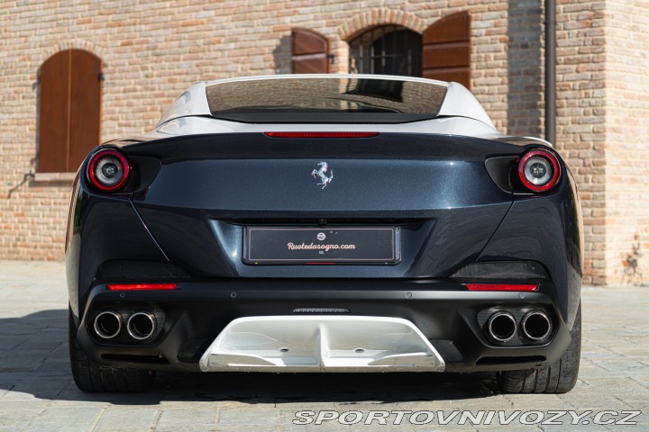 Ferrari Portofino TAILOR MADE 2020
