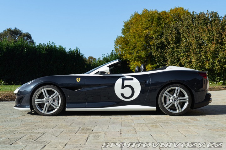 Ferrari Portofino TAILOR MADE 2020