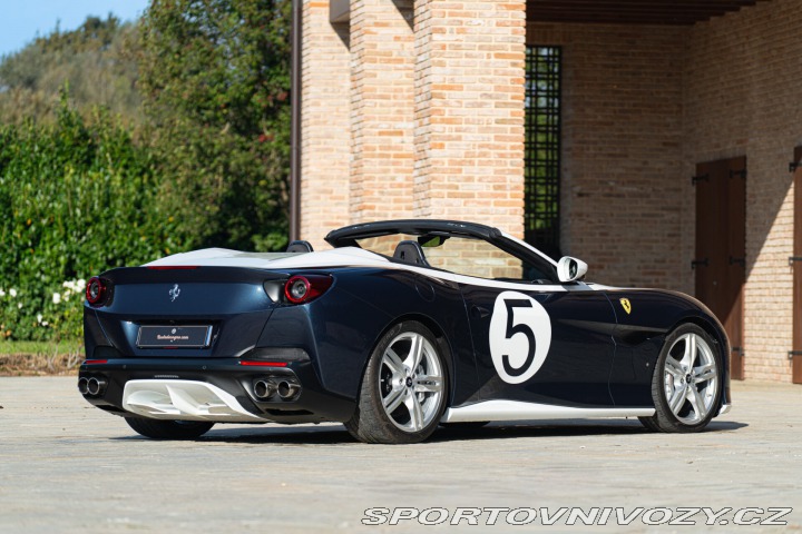 Ferrari Portofino TAILOR MADE 2020