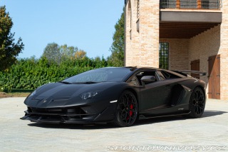 Lamborghini Aventador SVJ ROADSTER