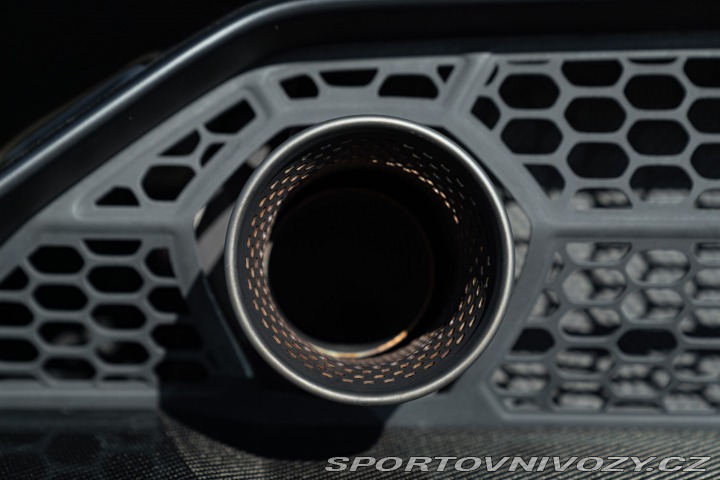 Lamborghini Aventador SVJ ROADSTER 2021