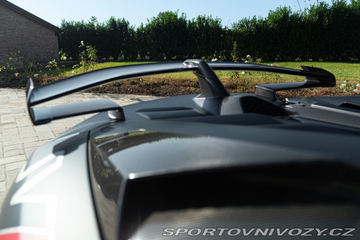 Lamborghini Aventador SVJ ROADSTER 2021