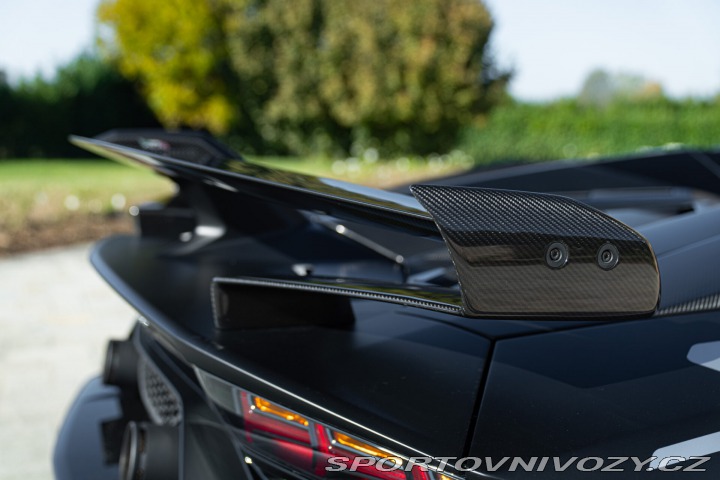 Lamborghini Aventador SVJ ROADSTER 2021