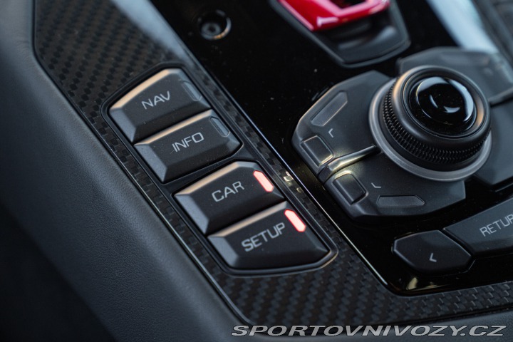 Lamborghini Aventador SVJ ROADSTER 2021