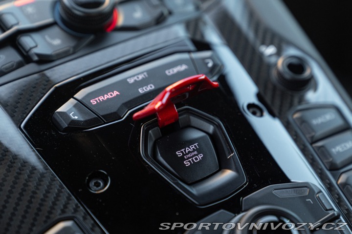 Lamborghini Aventador SVJ ROADSTER 2021