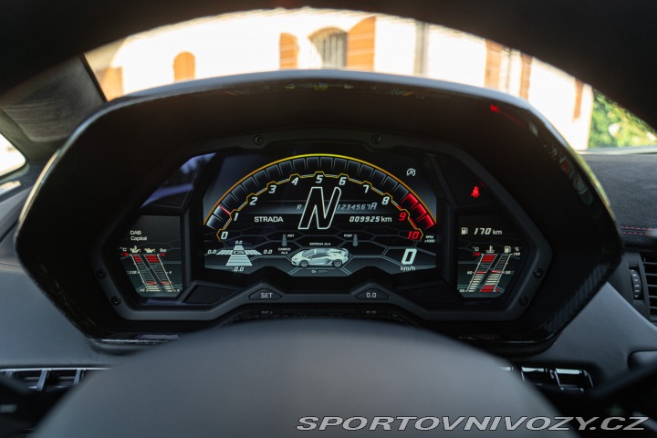 Lamborghini Aventador SVJ ROADSTER 2021