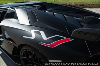 Lamborghini Aventador SVJ ROADSTER 2021