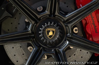 Lamborghini Aventador SVJ ROADSTER 2021