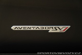 Lamborghini Aventador SVJ ROADSTER 2021