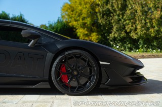 Lamborghini Aventador SVJ ROADSTER 2021