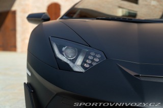 Lamborghini Aventador SVJ ROADSTER 2021