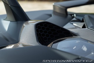 Lamborghini Aventador SVJ ROADSTER 2021