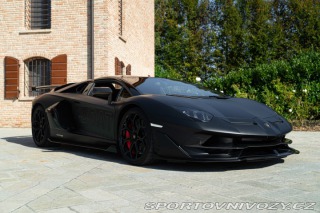 Lamborghini Aventador SVJ ROADSTER 2021