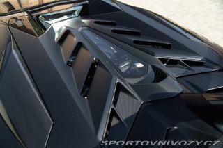 Lamborghini Aventador SVJ ROADSTER 2021