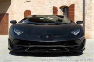 Lamborghini Aventador SVJ ROADSTER 2021