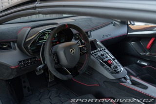 Lamborghini Aventador SVJ ROADSTER 2021