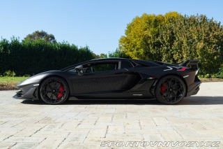 Lamborghini Aventador SVJ ROADSTER 2021