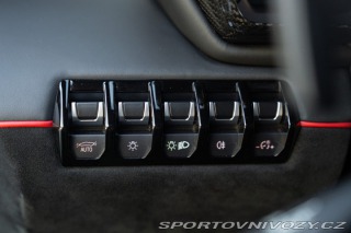 Lamborghini Aventador SVJ ROADSTER 2021