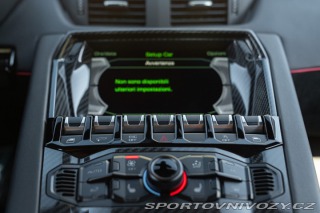 Lamborghini Aventador SVJ ROADSTER 2021