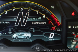 Lamborghini Aventador SVJ ROADSTER 2021