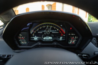 Lamborghini Aventador SVJ ROADSTER 2021