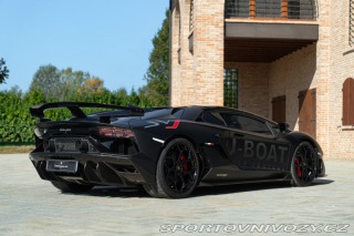 Lamborghini Aventador SVJ ROADSTER 2021