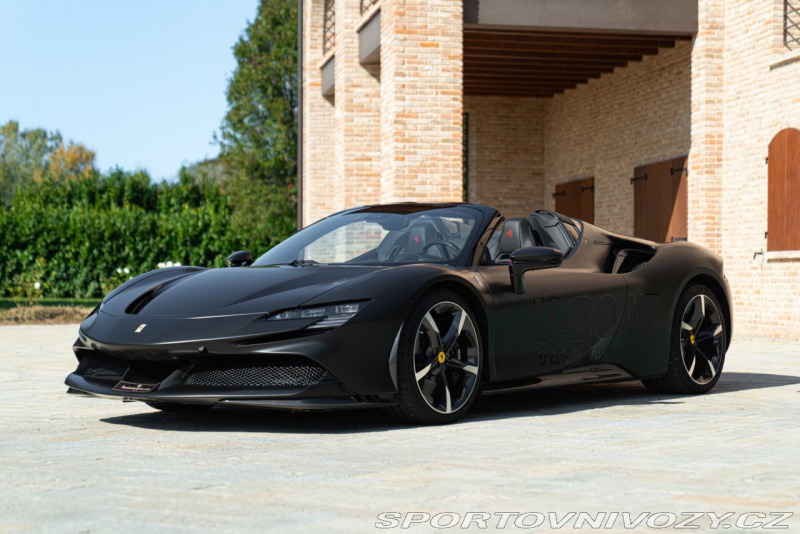 Ferrari Ostatní modely SF 90 SPIDER