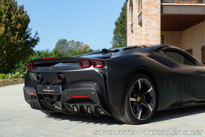 Ferrari SF90 SPIDER 2022