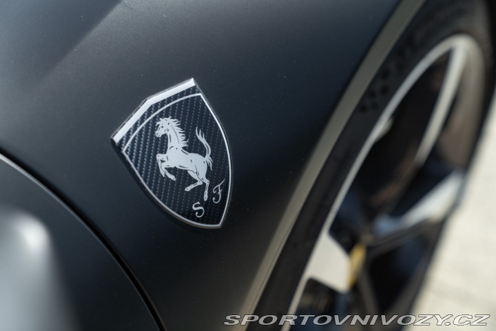 Ferrari SF90 SPIDER 2022