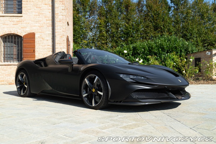 Ferrari SF90 SPIDER 2022