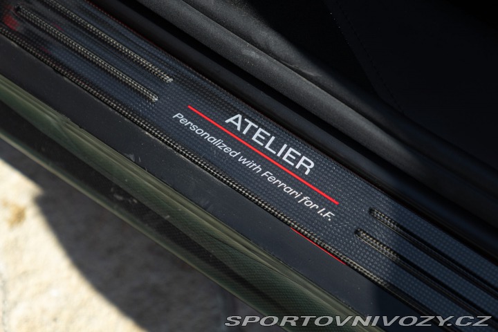 Ferrari Ostatní modely SF 90 SPIDER 2022