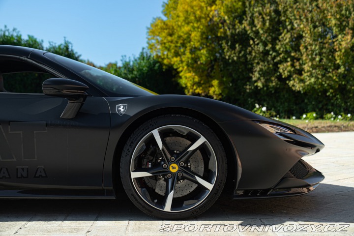 Ferrari SF90 SPIDER 2022