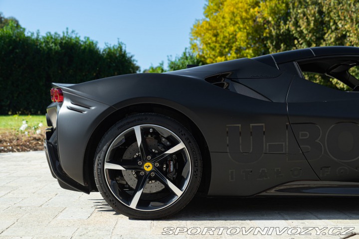 Ferrari Ostatní modely SF 90 SPIDER 2022