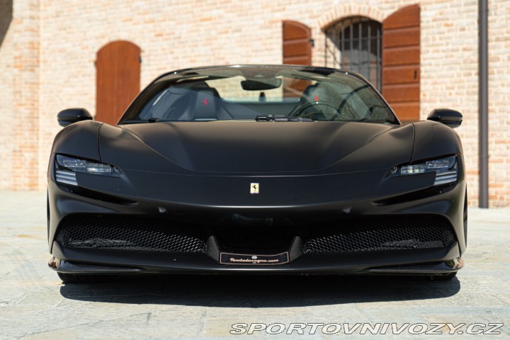 Ferrari SF90 SPIDER 2022