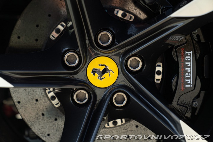 Ferrari Ostatní modely SF 90 SPIDER 2022