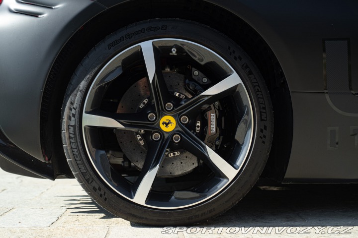 Ferrari Ostatní modely SF 90 SPIDER 2022